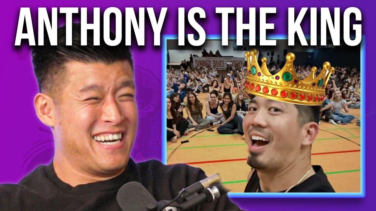 Anthony's True Popularity is Wasted on JK News
