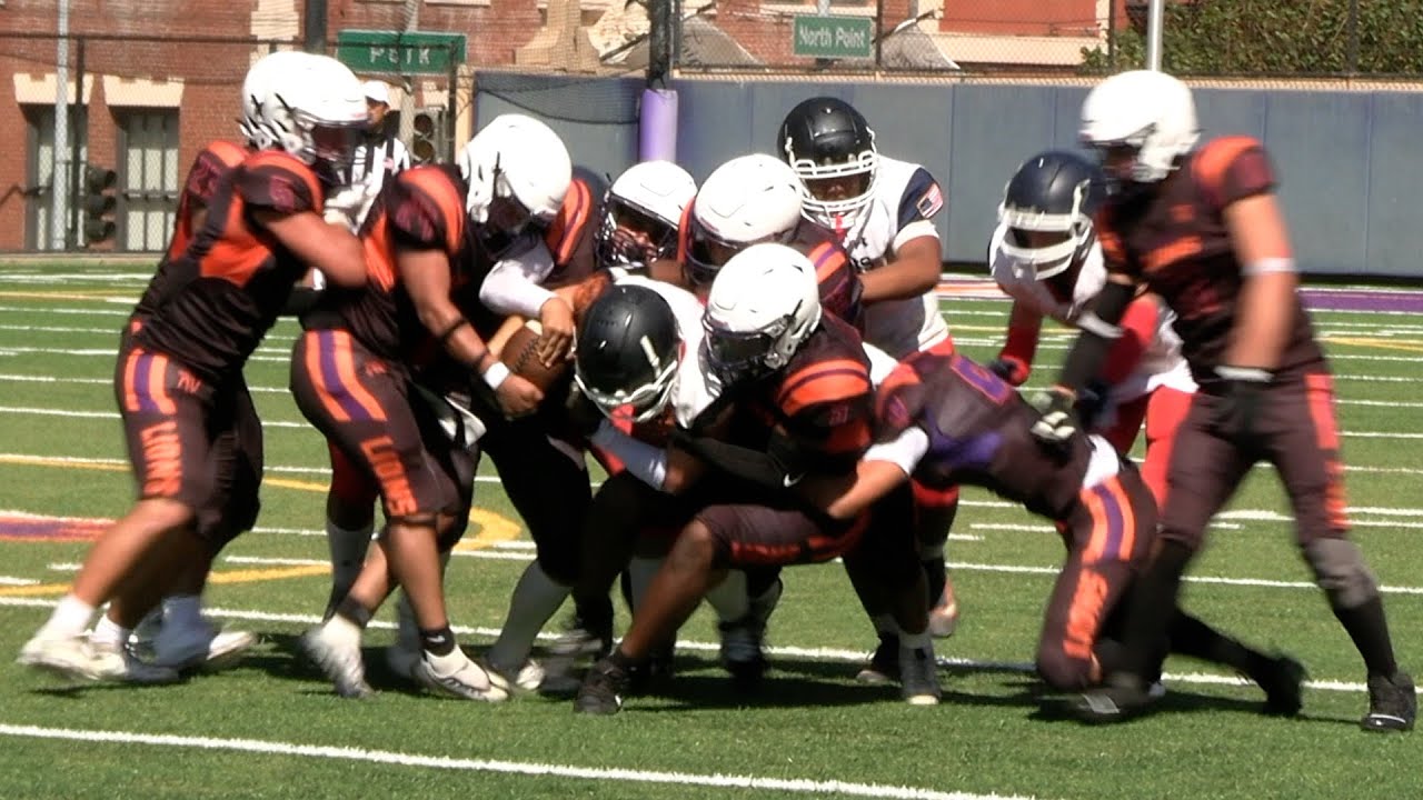 Redwood Christian Vs Galileo High School Football 2025