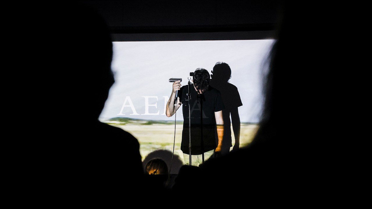 AEMIA &ndash; Live Set at Slakthuset | Gothenburg (Excerpt)