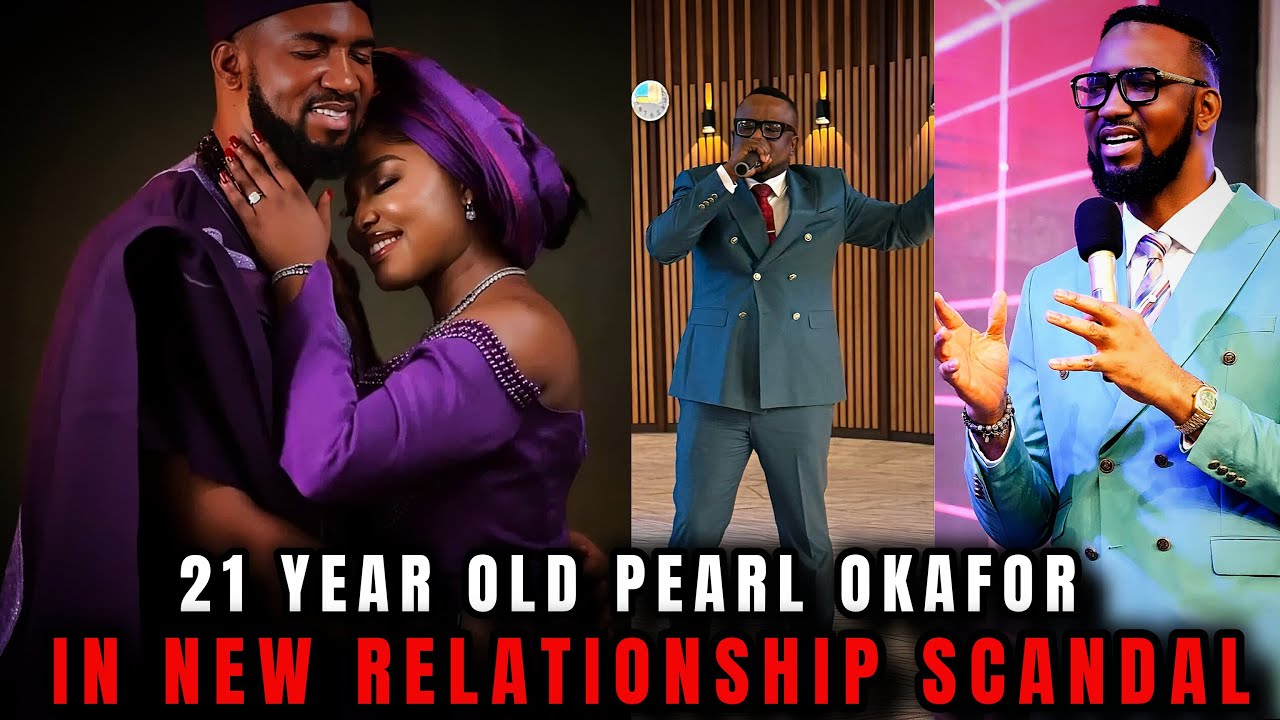 Pearl Accused in a Shocking Exposè on How Pastor Chris, His Toronto Pastor Ended a 20-Year Marriage