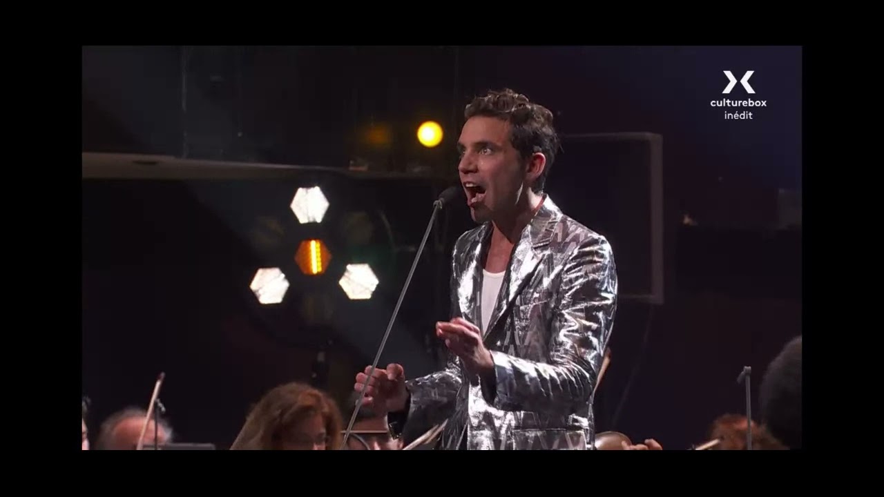 Mika - Love today ; Philarmonie de Paris