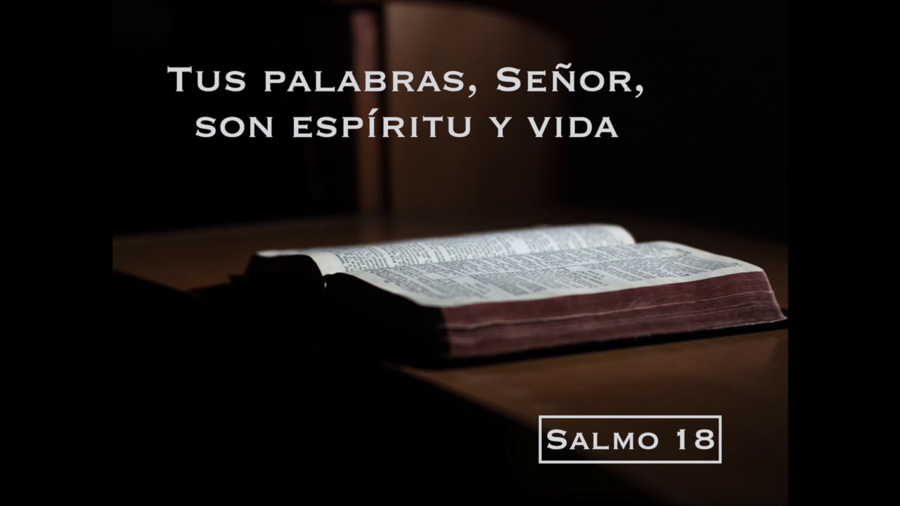 Salmo 19 (18) - Tus palabras, Señor, son espíritu y vida | Athenas & Tobías Buteler