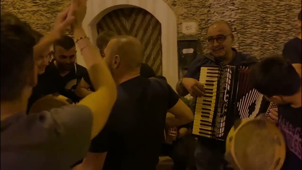 Felici & Conflenti 2025 – Tarantella Calabrese, Musica e Canti Popolari a Conflenti