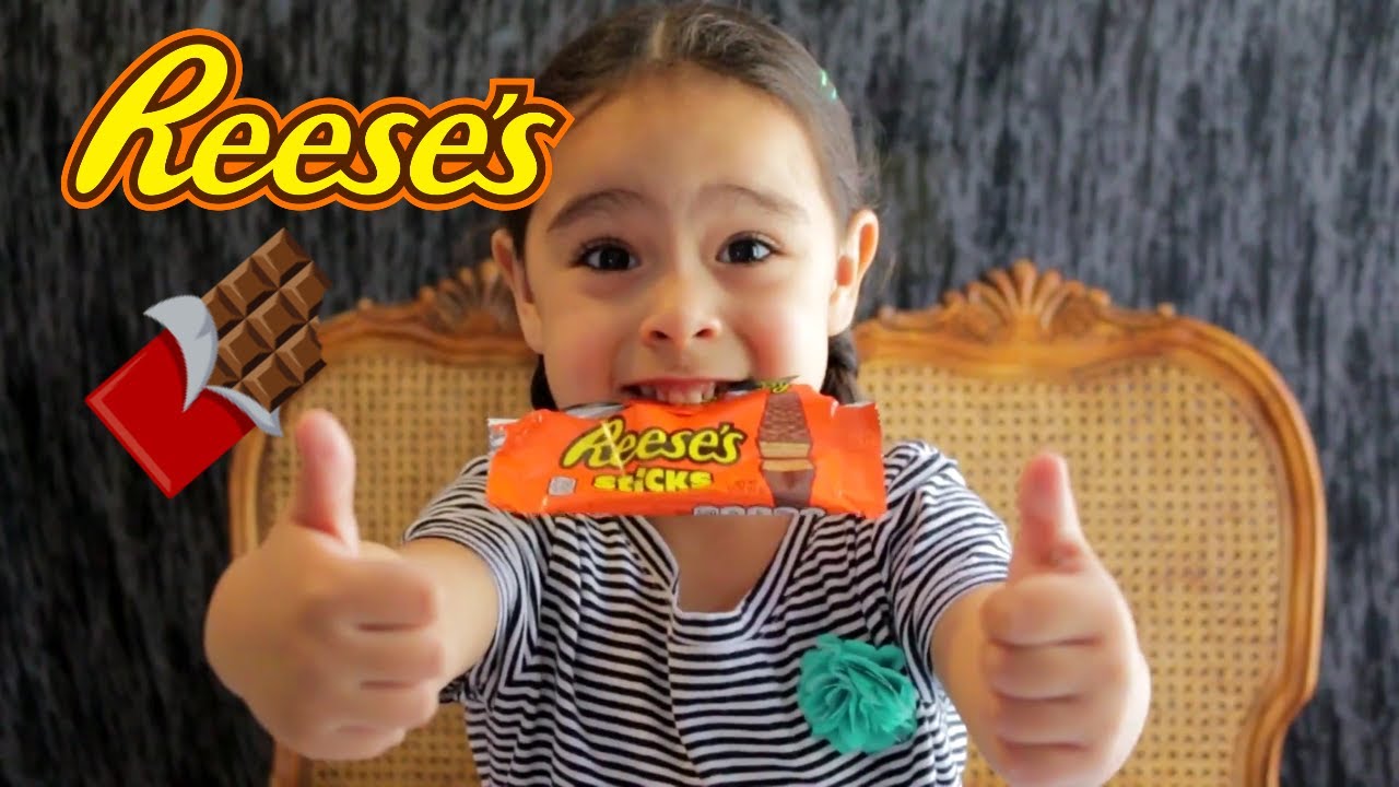 Reeses Sticks
