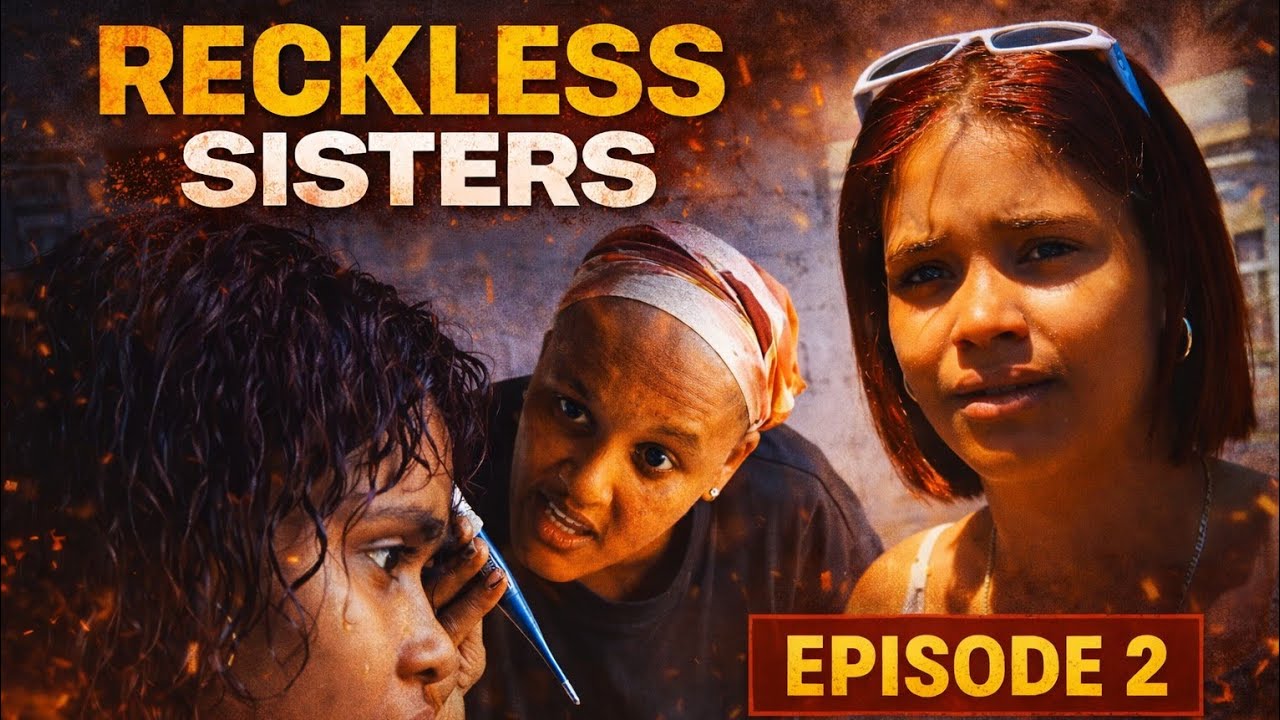 Reckless Sisters Episode 2 | A Mother’s Pain | Ghetto Family Drama
