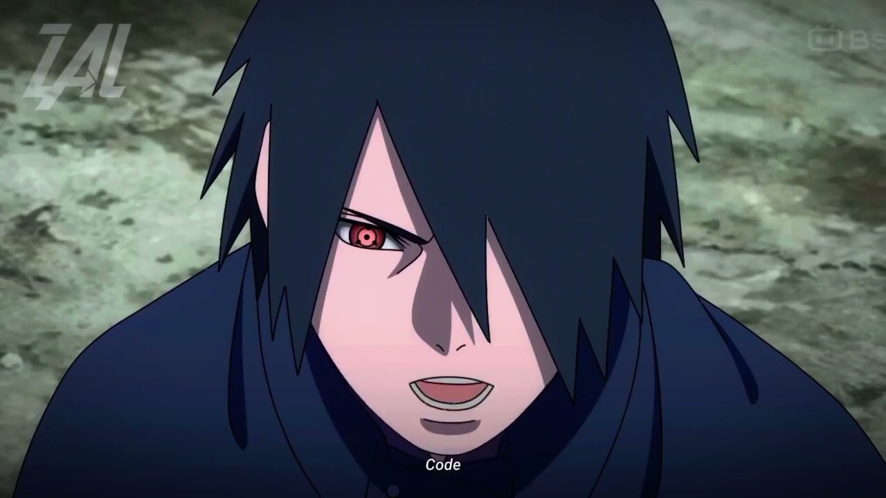 Sasuke  vs Code No Limiter