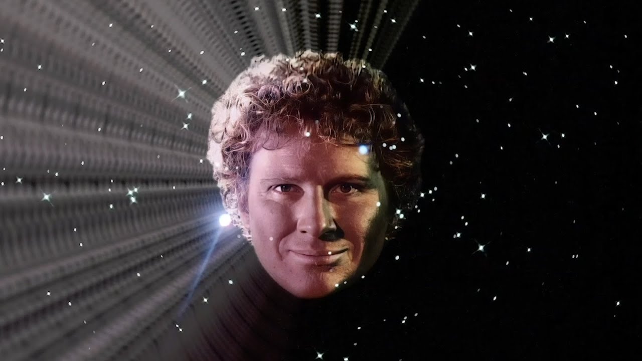 Doctor Who: Alternative 6th Doctor Title Sequence (6th Doctor Title Sequence, 5th Doctor Style)
