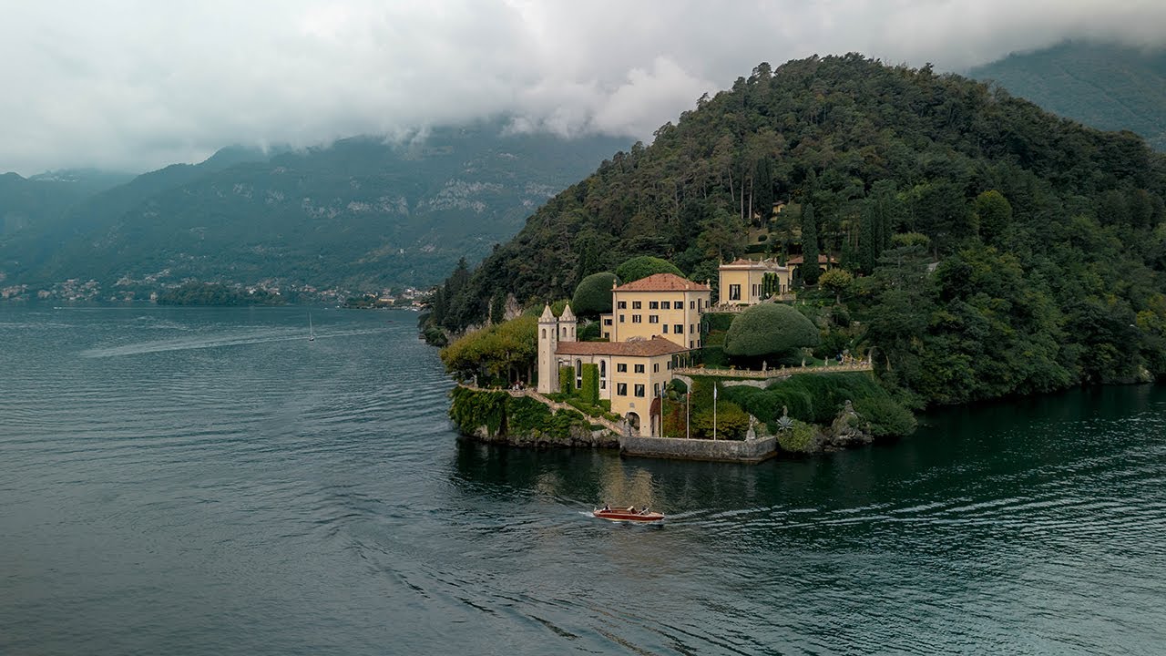 Aleksandra & Paweł  Lago Di Como - Villa Balbianello