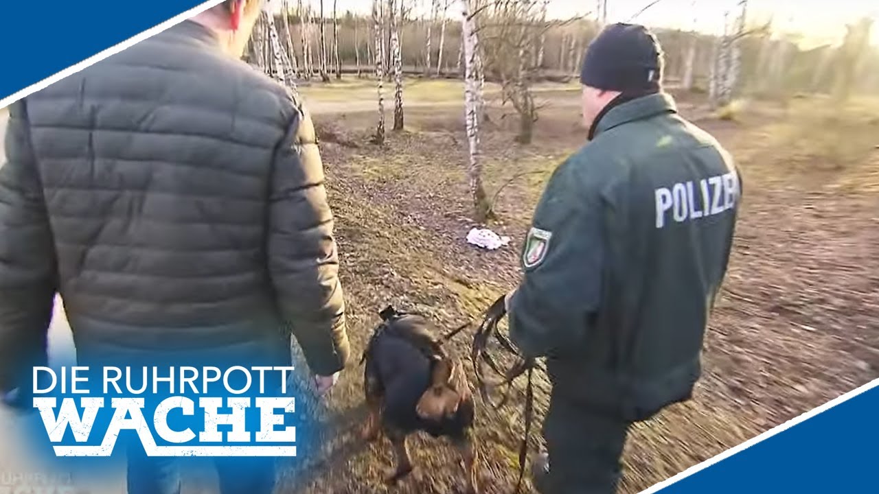 Fahndung nach Entführer! Warum wurde Herr Dietz verschleppt? | Die Ruhrpottwache | SAT.1