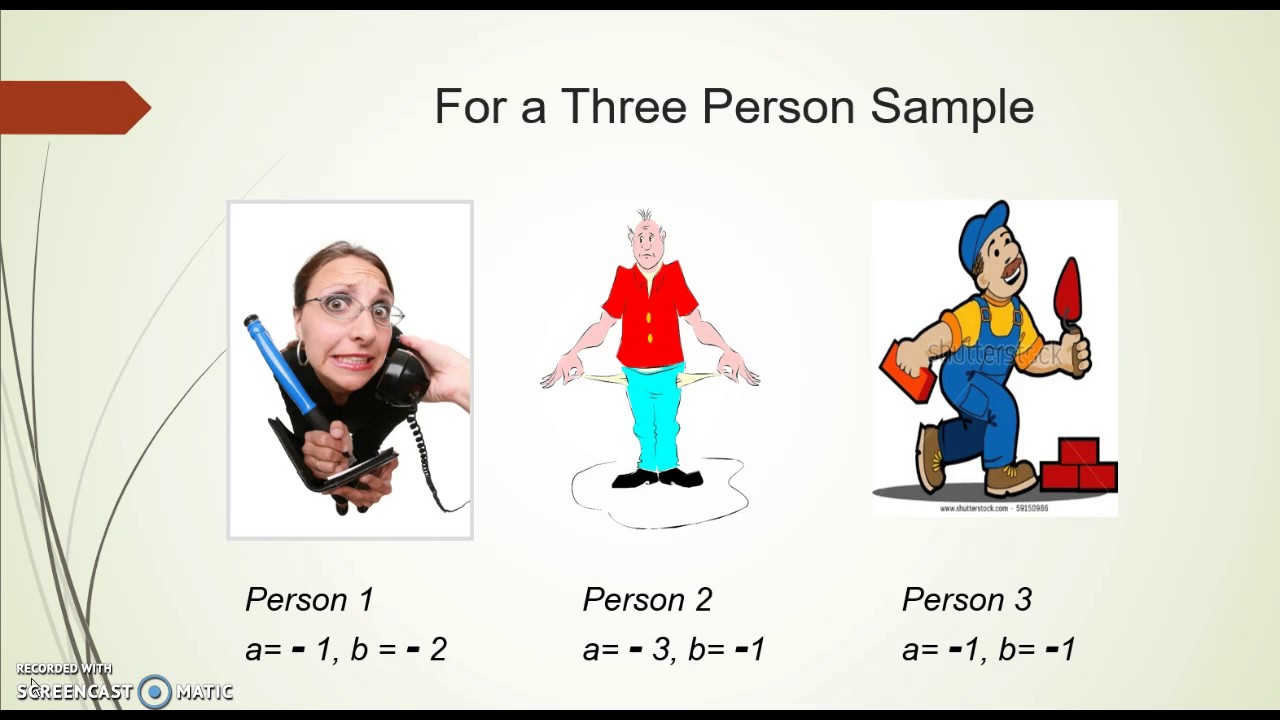 Utility Theory in Mode Choice Models