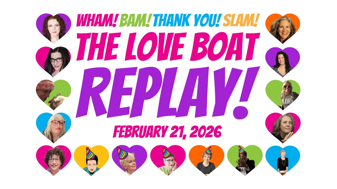 The LOVE BOAT REPLAY