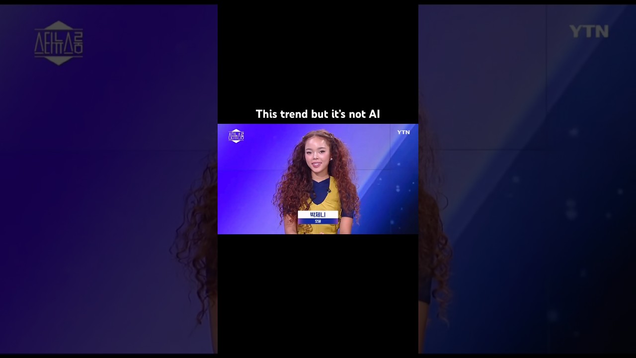 I&rsquo;m on the news!! It&rsquo;s not AI 😭📺 #shorts #news #model #06 @ytnnews24 @ytnstar