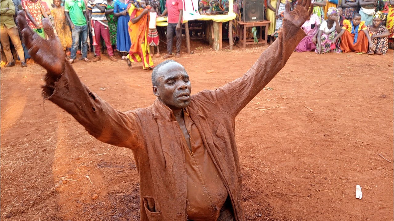 SEMA NENO NIPONE. anOfficial Video papa peter +255757303884