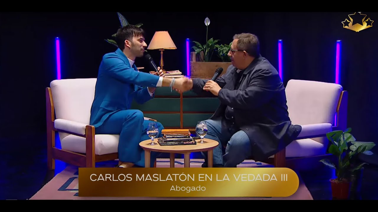 CARLOS MASLATON: 