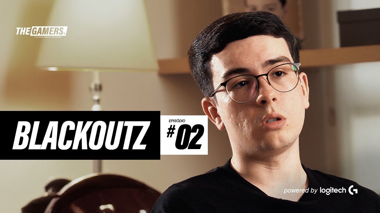 BLACKOUTZ l The Gamers - Temporada 01Episódio 02