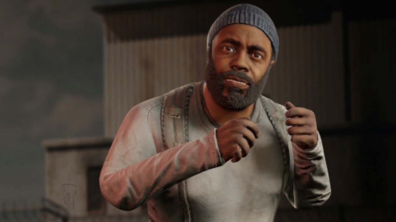 TWD NML Lost In The Snow Rd. 72 - ⭐️-hero Tyreese, Mercer, Yumi