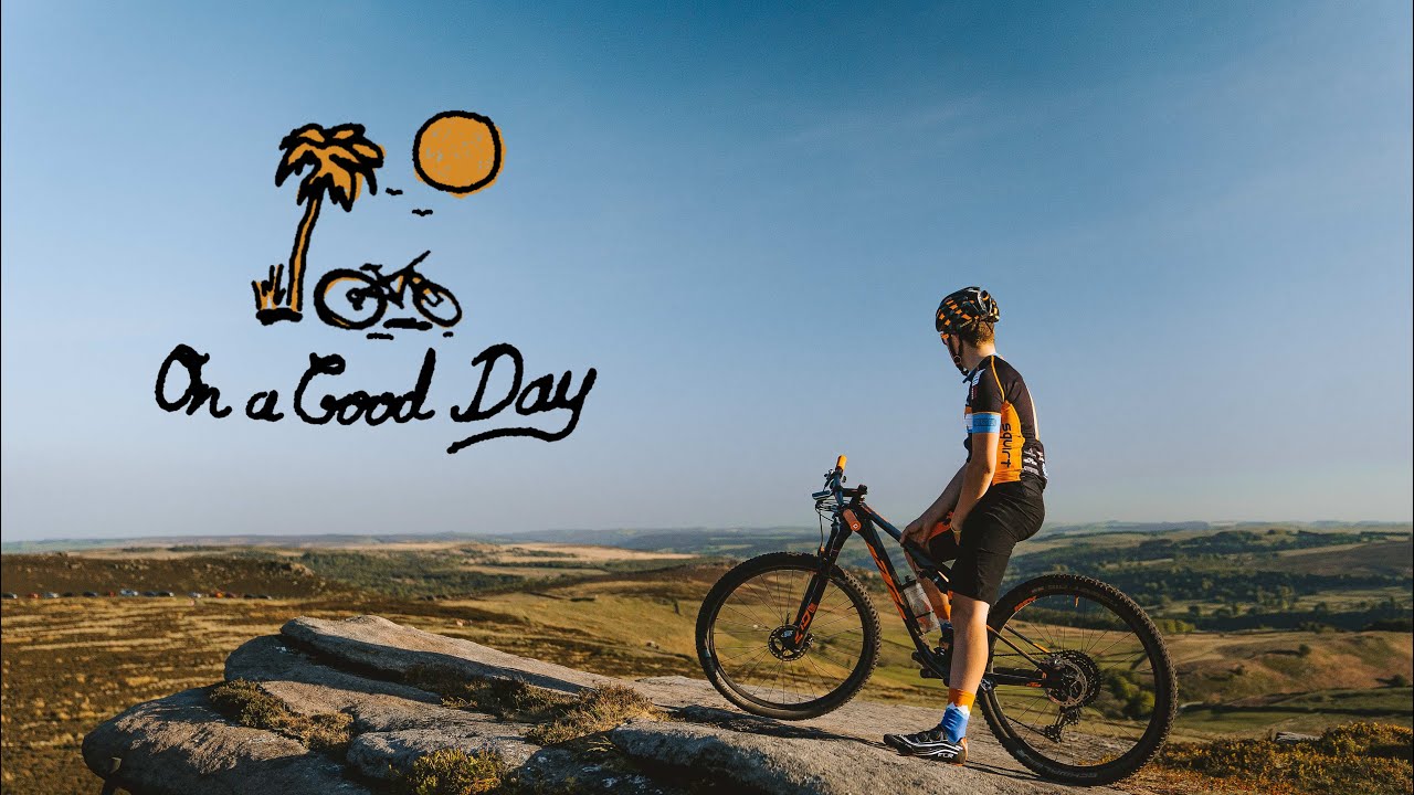 On a Good Day - KTM Scarp MT