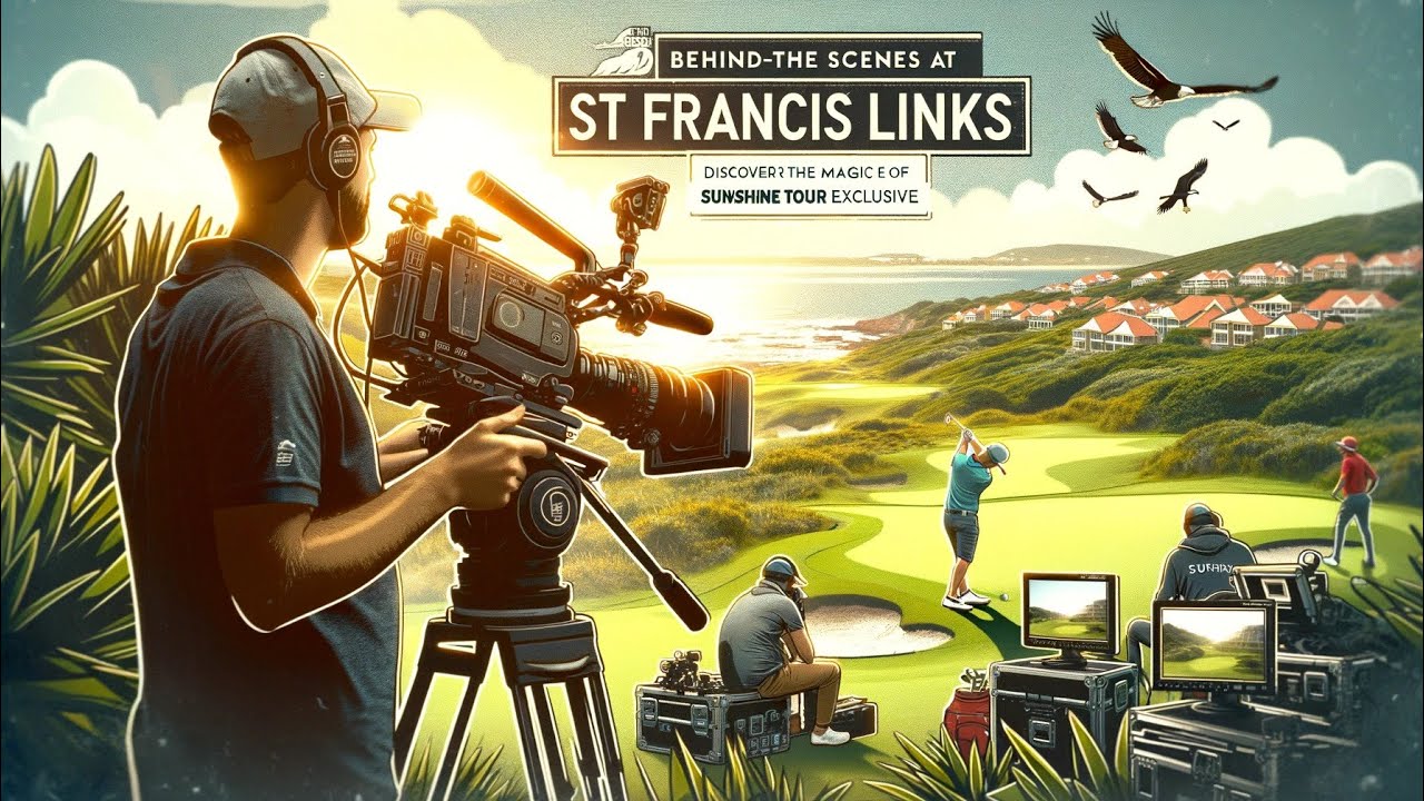 Would Scottie Scheffler DESTROY St. Francis Links Golf Course in a Championship Round ?