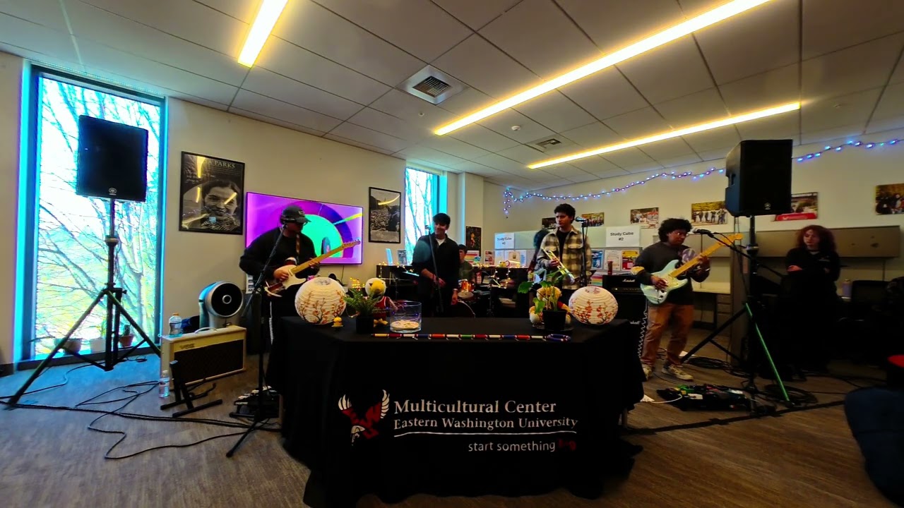 NPR Tiny Desk Audition 