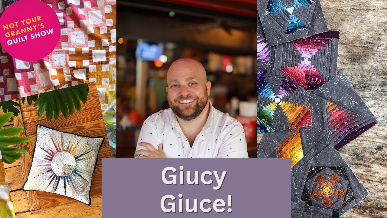 Giuseppe aka Giucy Giuce! - Ep. 134