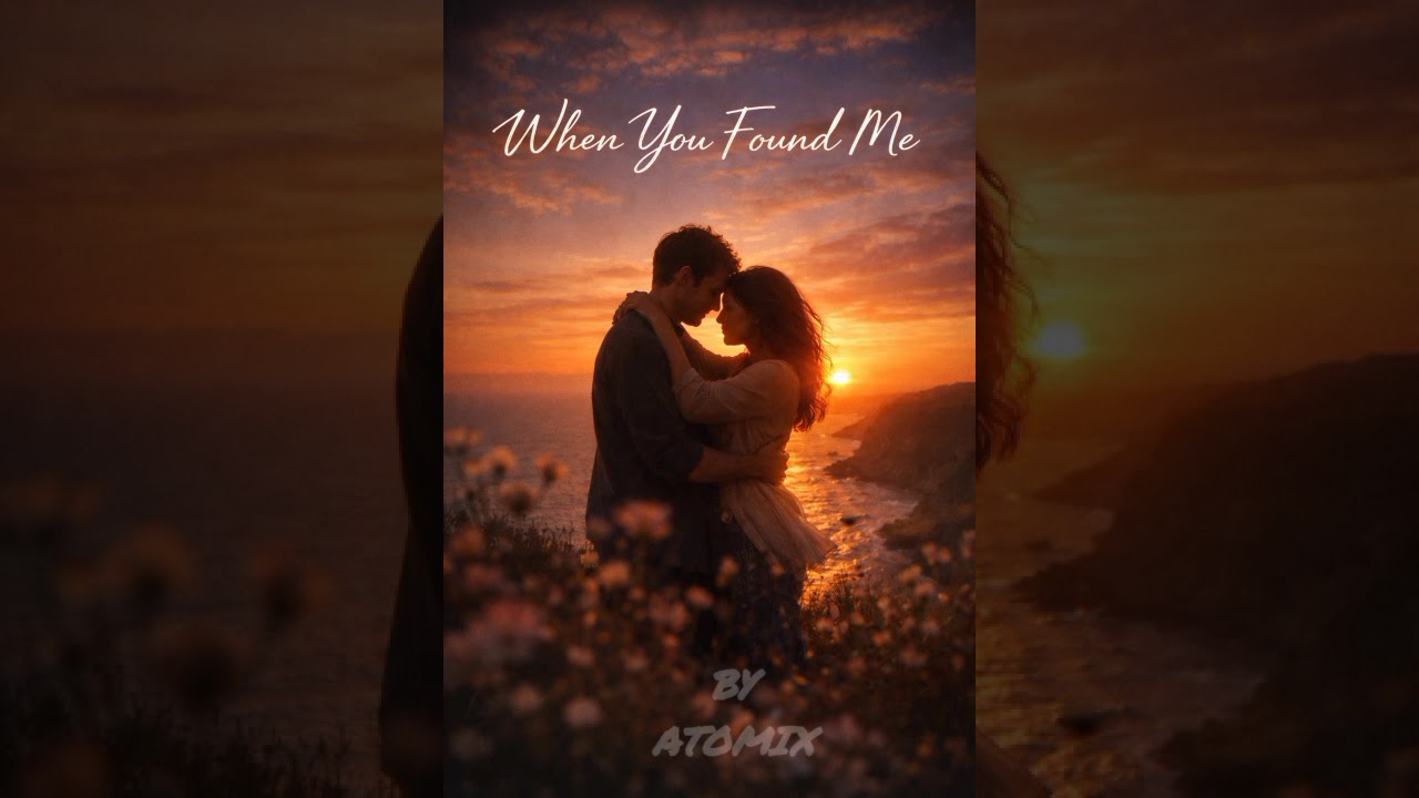official music - When you first find me