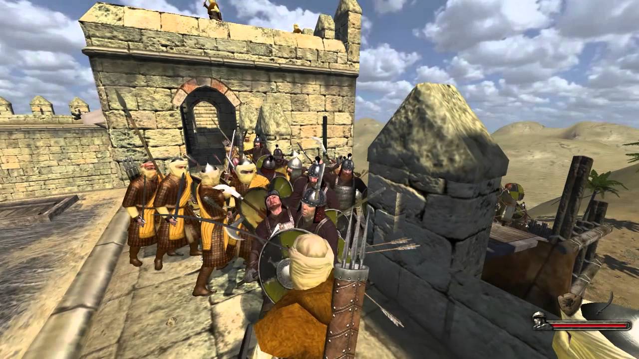 Mount & Blade: Warband Android Trailer
