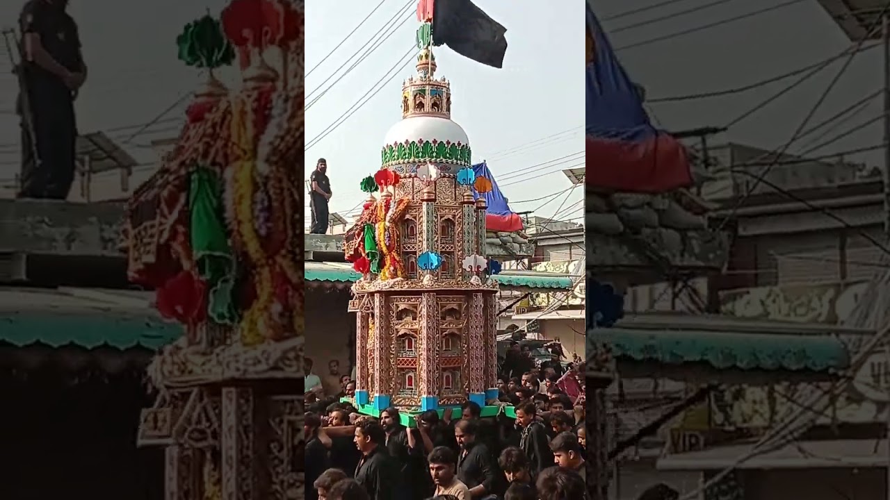 #10th Muharram live 2024# Dera Ismail khan#Dikhan #dikhanmuharram2024 #2024muharram #adnandarvlog