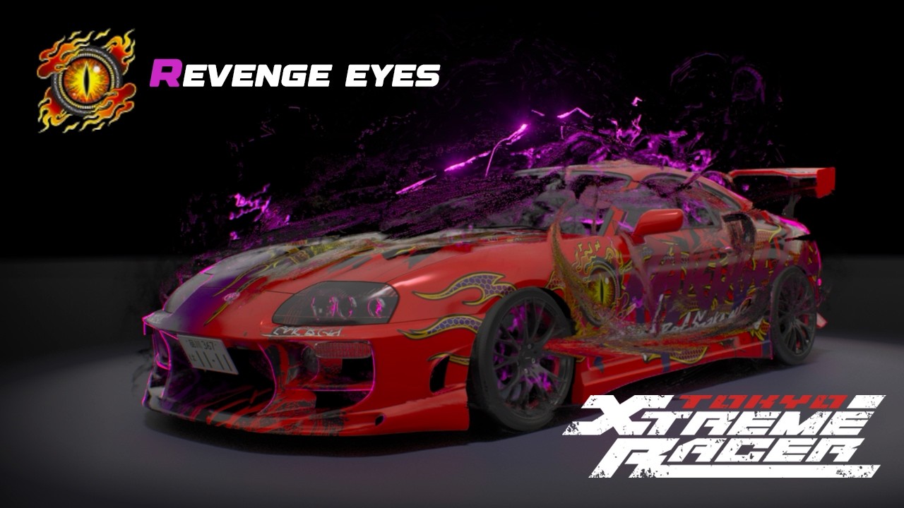 Tokyo Xtreme Racer (2025) - Revenge Eyes