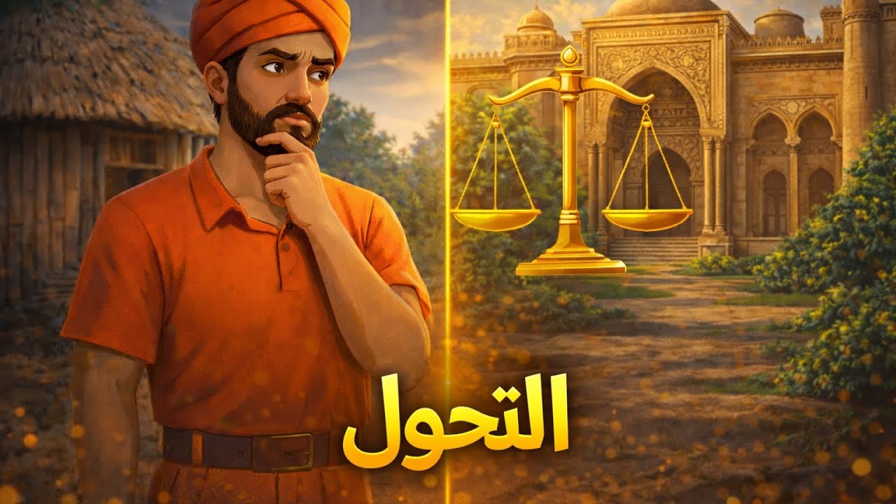 قصة التوأمان: من اليتم إلى العدالة؛قصص ذات عبرة