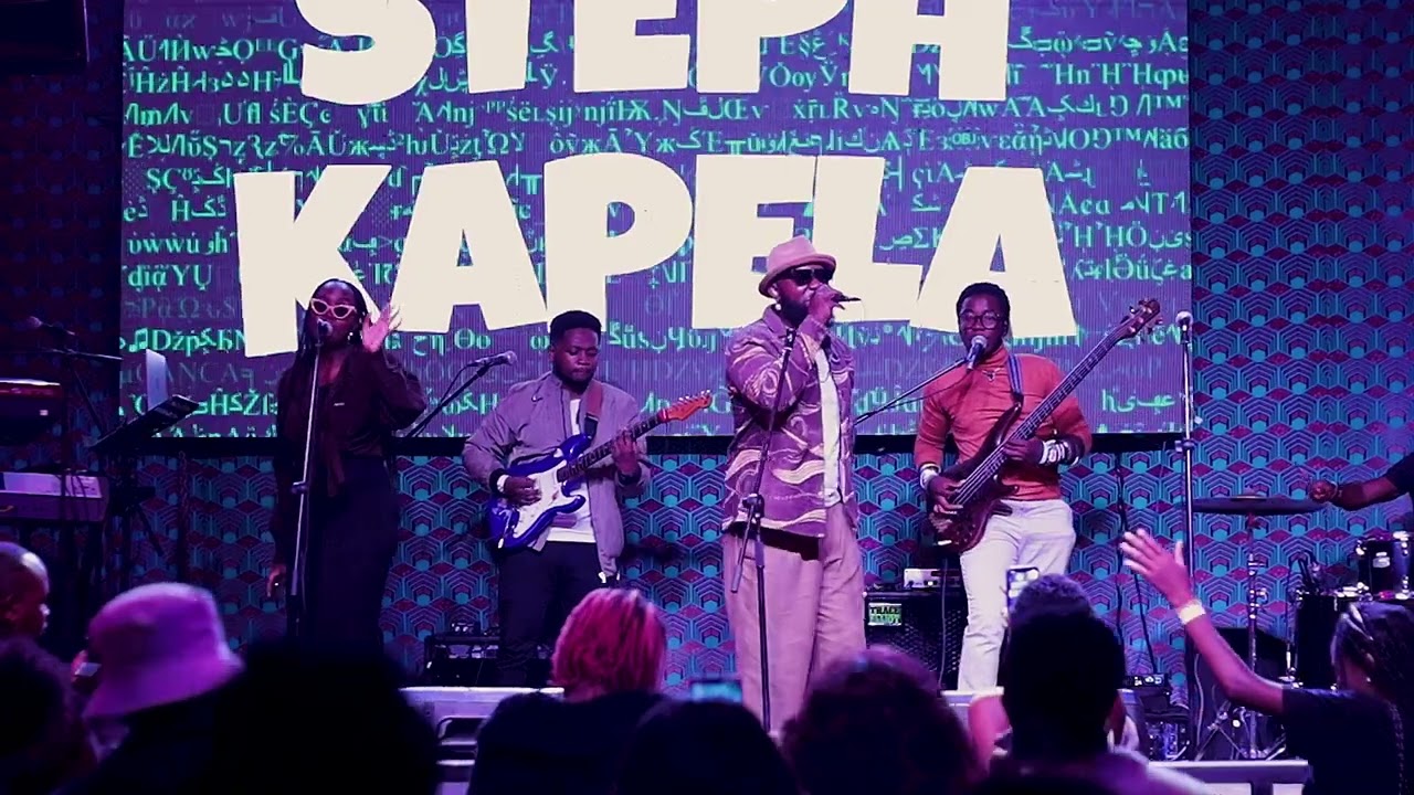 IMEWEZA  Live performance (with a twist)