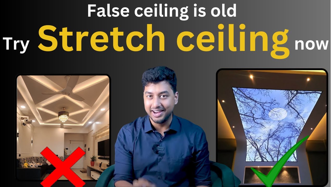 Stretch Ceiling: Is It Right for Your Home? Complete Guide| Installation, Price,  Mistakes - 91homes