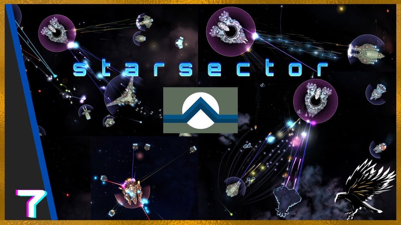 7: Starsector 0.98a modded - Apex Design Collective