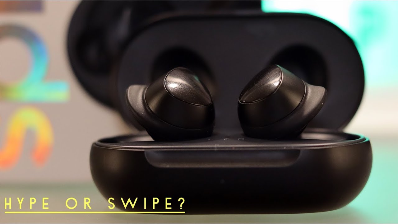 Better Than AirPods??? Samsung Galaxy Buds (2019) First 24 Hour Impression