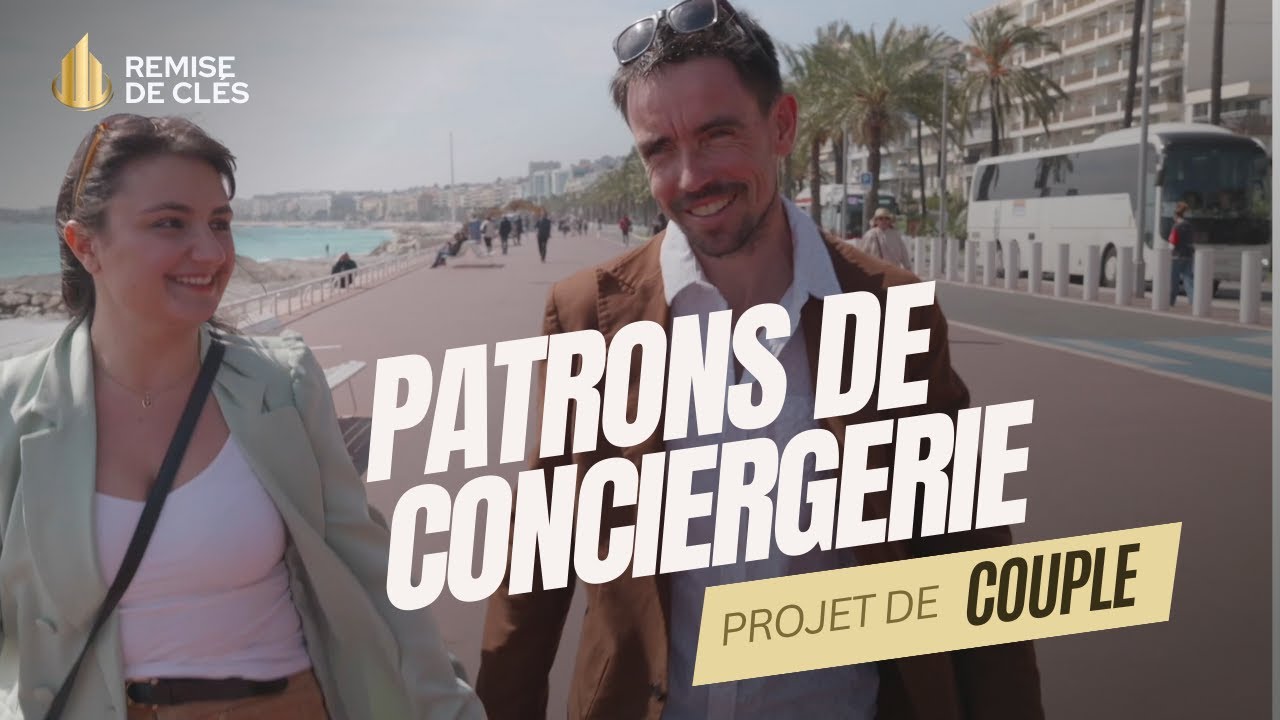 👩‍❤️‍👨 Conciergerie en couple : ils génèrent plus de 1000€ de revenus supplémentaire dès le 1er mois