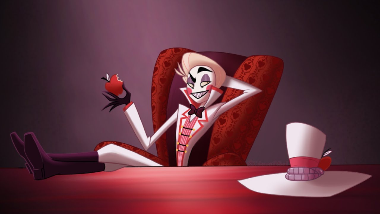Fiery Pits n' Giggles (Lucifer Magne) | Hazbin Hotel Song