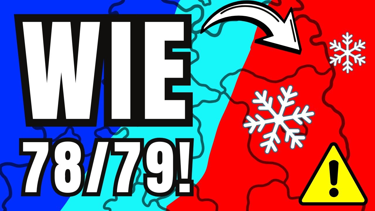 🚨 FREITAG = VERKEHRSKOLLAPS! Nordosten Schneeverwehungen EXTREM! Stra&szlig;en UNPASSIERBAR!