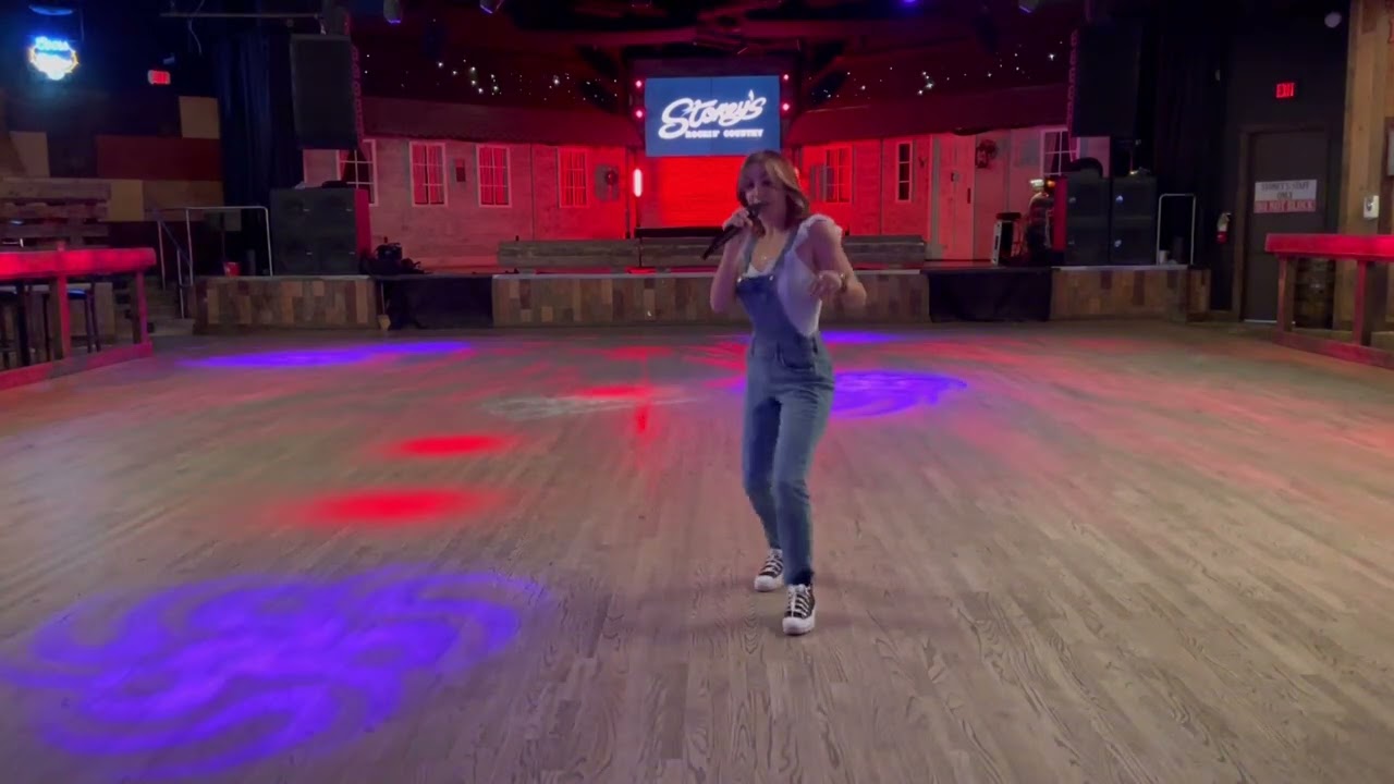 Take It Off Line Dance