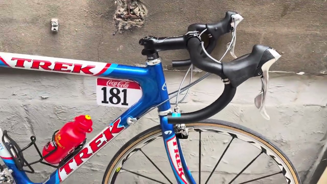 Lance Armstrong WON The Tour De France on this bike - is it good enough for you though?