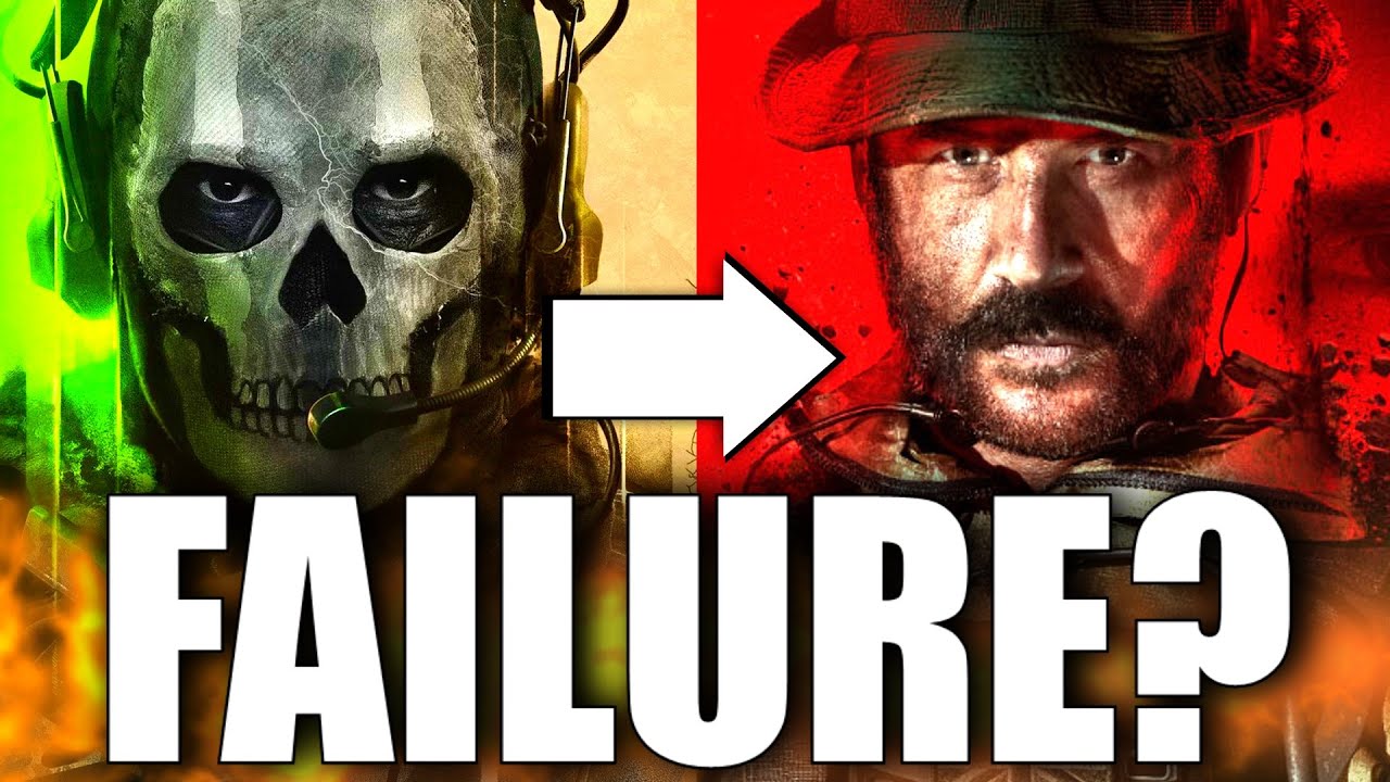 Did Infinity Ward & Sledgehammer Mess Up? (MWII-MWIII Carry Forward Guns)