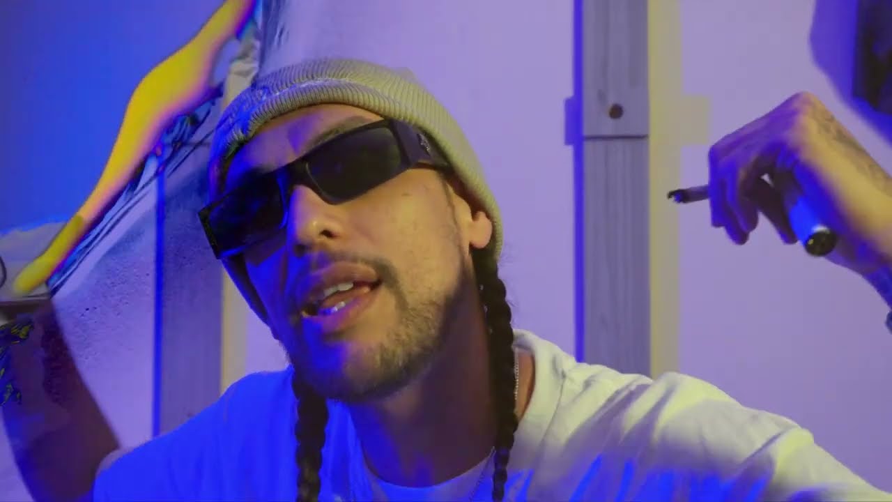 iQlover - De Fiesta ft. @elietigre. (Video Oficial)