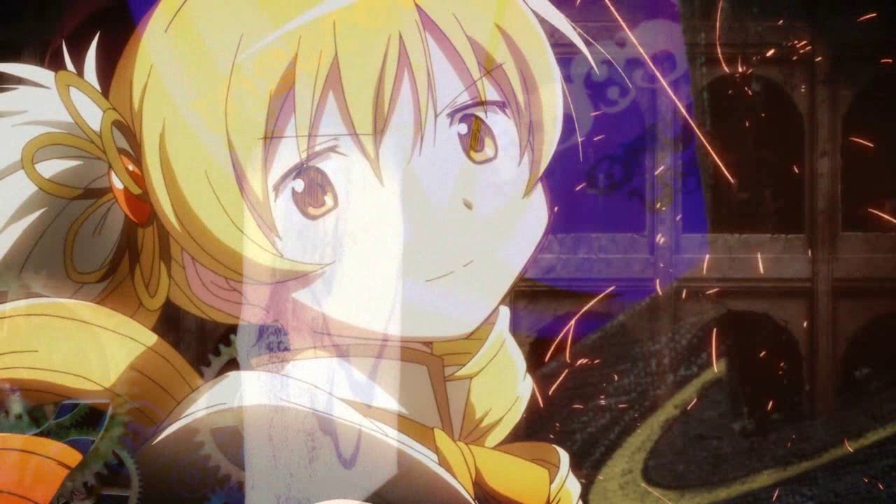 Random Madoka Vid
