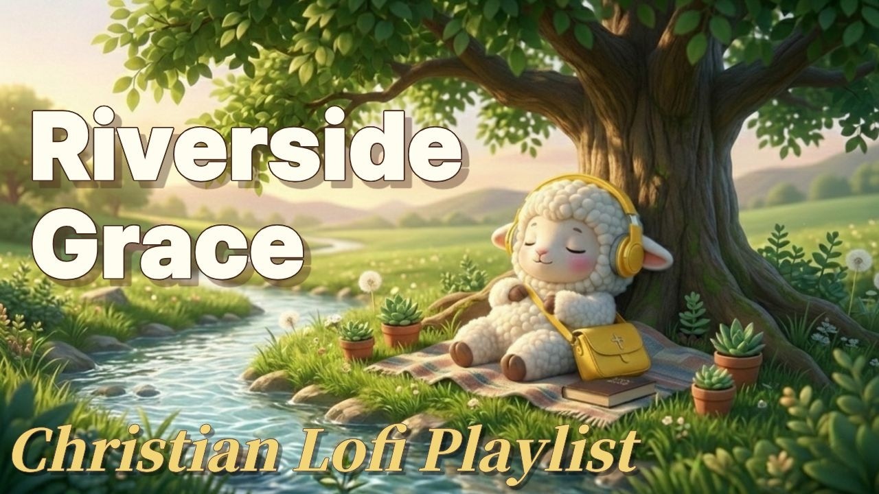 Best of Christian Lofi 🙏 Плейлист для поста и учебы 🌿 Riverside Grace