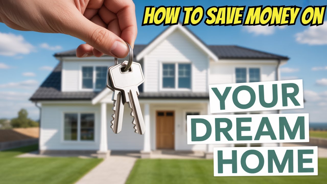 How to Buy a Brand New Home with No Money Down!