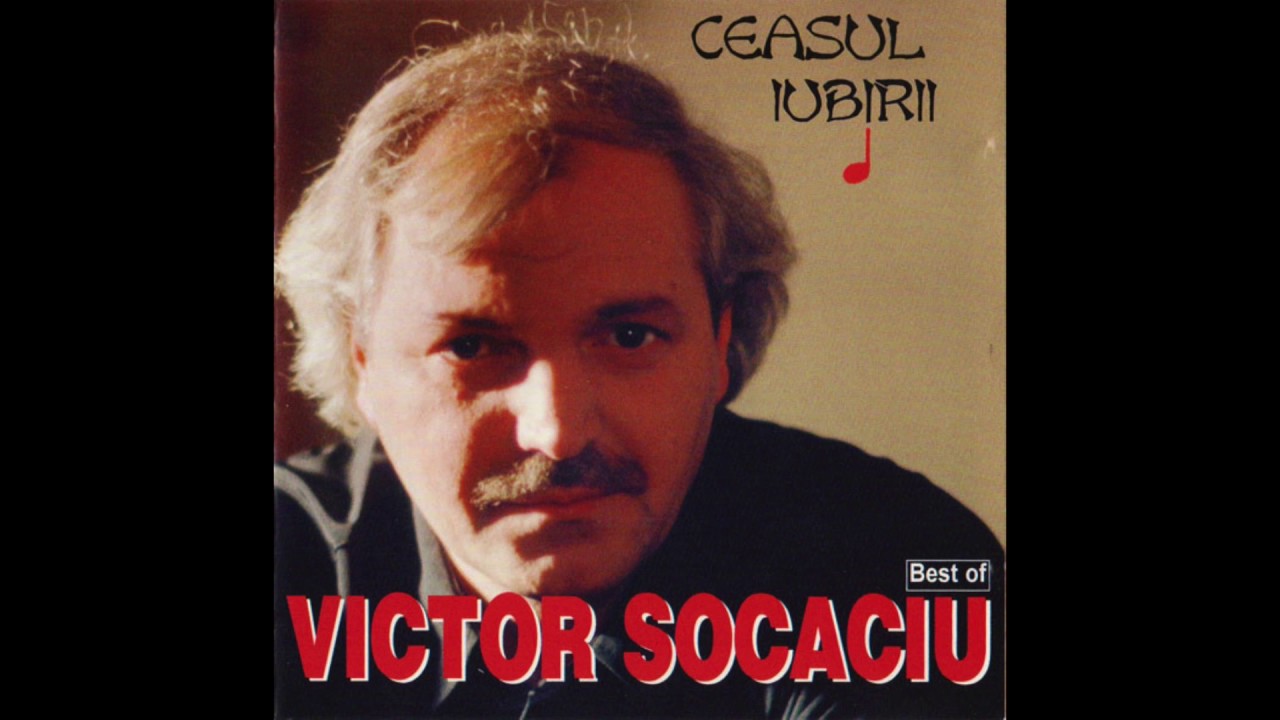 Victor Socaciu - Un veșnic început