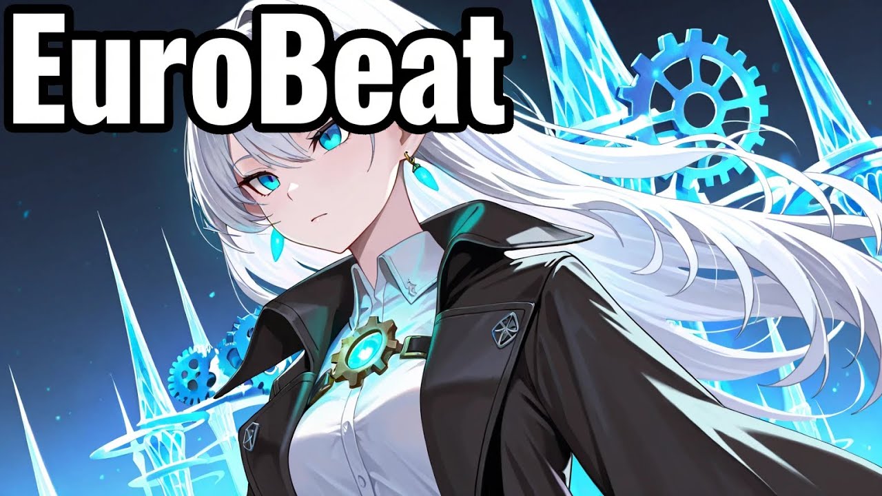 Hollowed Mind｜Eurobeat Dark Fantasy Music