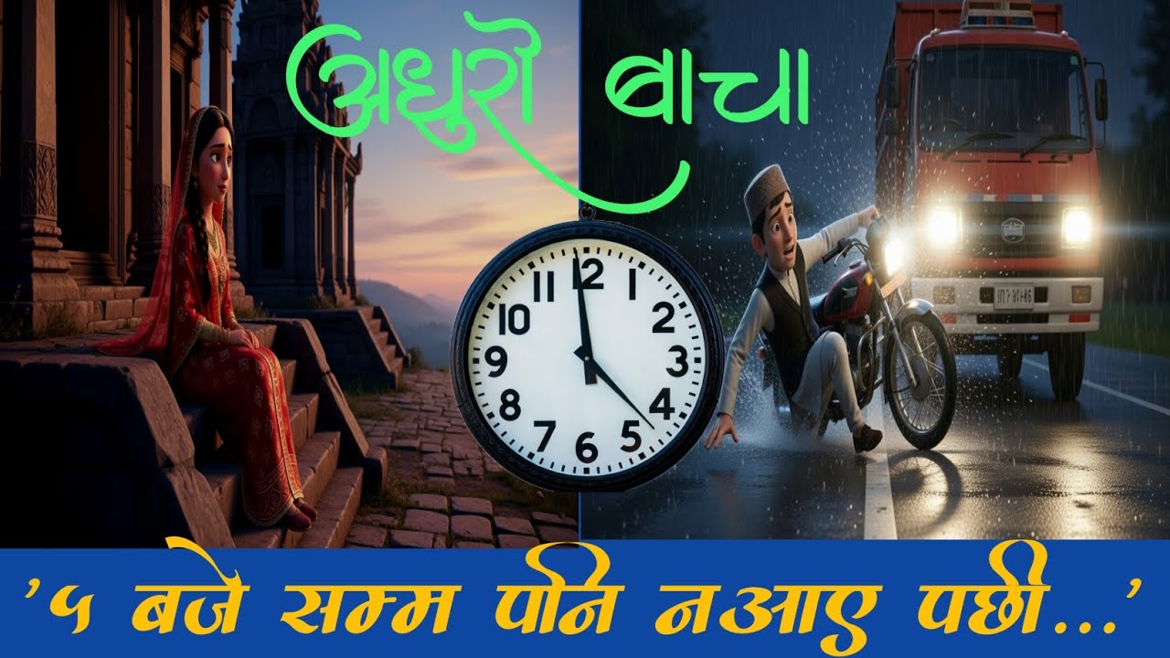 अधुरो बाचा | Nepali Emotional Love Story | Heart Touching story | Soul Stories Nepal