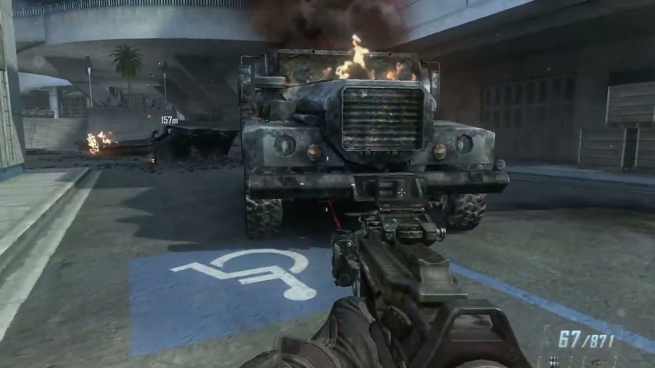 call of duty black ops 2 JUDGMENTO DAY