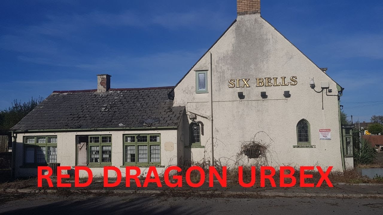 THE ABANDONED SIX BELLS PUB