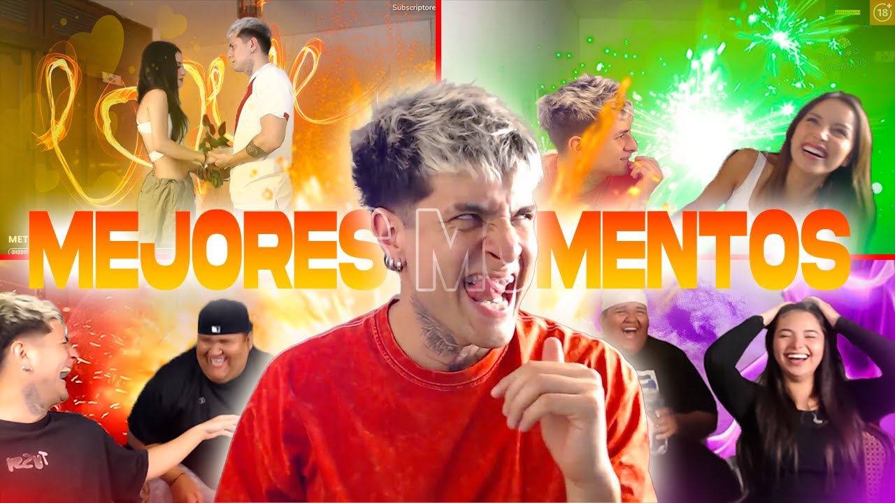 MEJORES MOMENTOS DE DIEALIS 😂🤣
