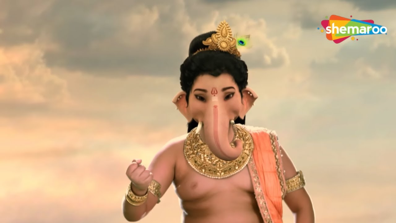 वृंदा ने किया गणेश जी पर हमला | Vighnaharta Ganesh - Episode 172 | Shemaroo Tv